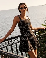 The A&F Mila Stretch Mini Dress