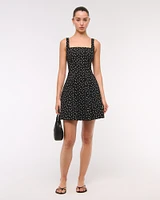 The A&F Mila Stretch Mini Dress