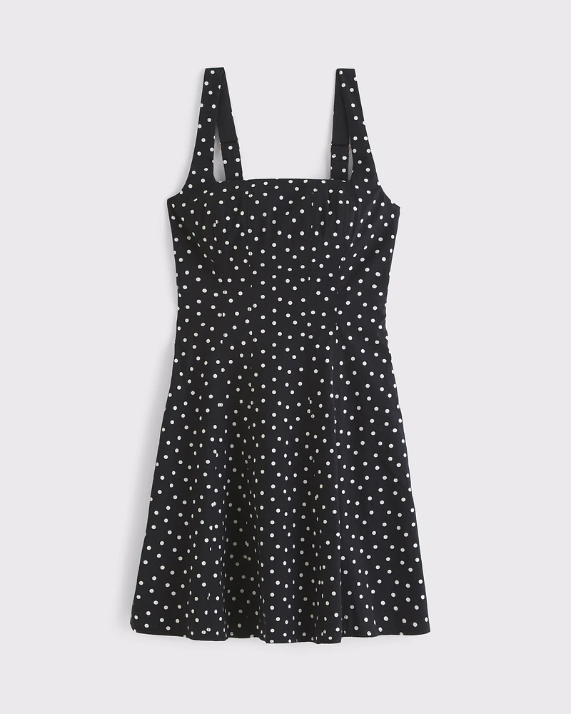 The A&F Mila Stretch Mini Dress