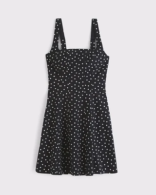 The A&F Mila Stretch Mini Dress