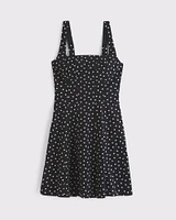 The A&F Mila Stretch Mini Dress