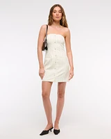 The A&F Mara Strapless Vest Dress