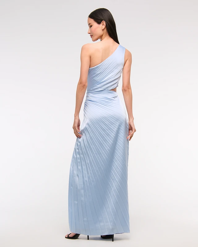 fairy summer dress GISELLE MAXI DRESS L / TERRA