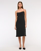 The A&F Julia Slip Midi Dress