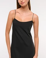 The A&F Julia Slip Midi Dress