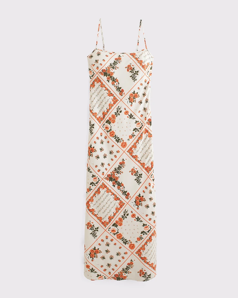 Slip Maxi Dress