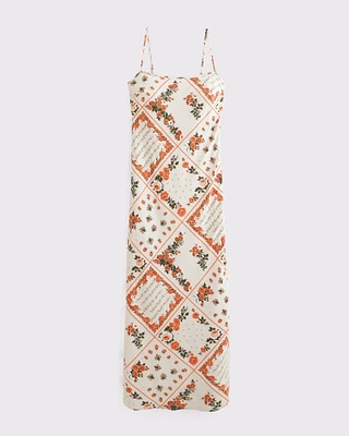 Slip Maxi Dress