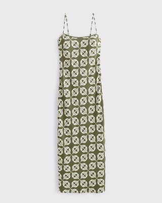 Slip Maxi Dress