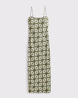 Slip Maxi Dress