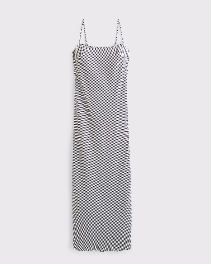 Slip Maxi Dress