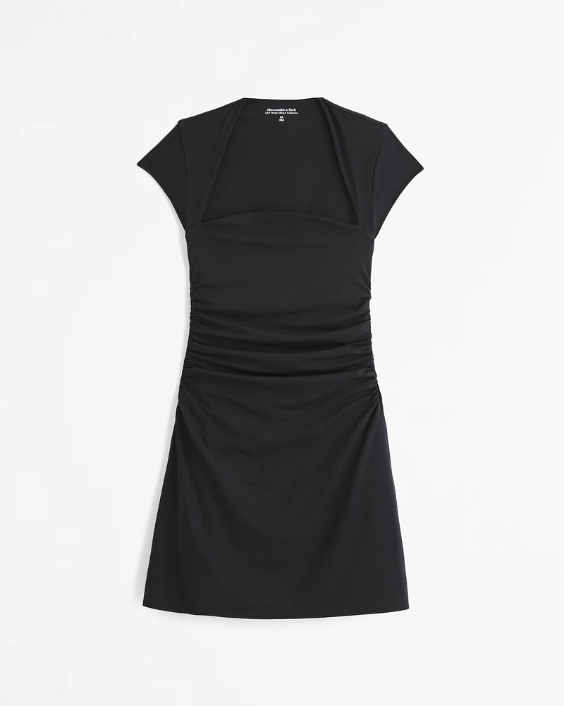 The A&F Ava Knit Mini Dress