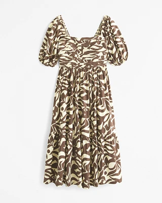The A&F Emerson Midi Dress