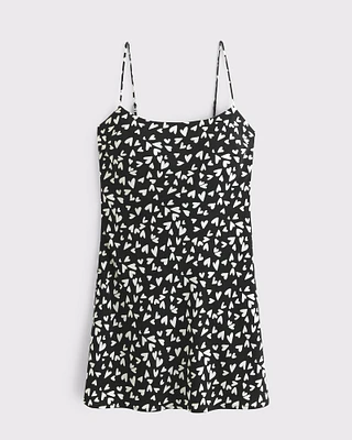 The A&F Julia Slip Mini Dress