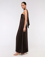 The A&F Giselle Babydoll Maxi Dress