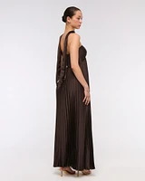 The A&F Giselle Babydoll Maxi Dress