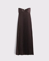 The A&F Giselle Babydoll Maxi Dress