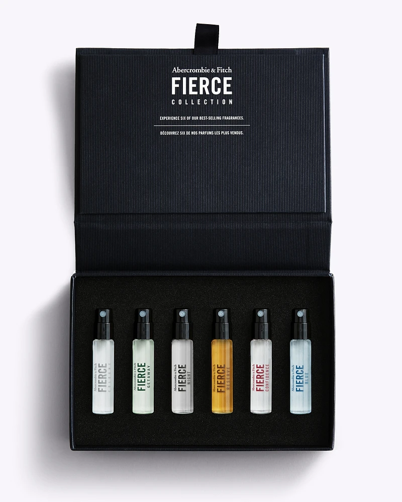 Fierce Discovery Kit