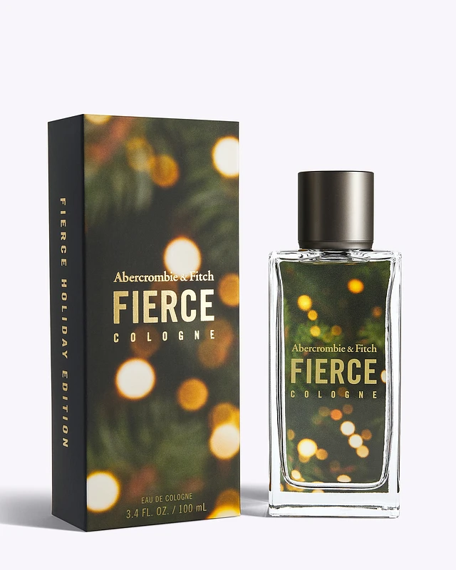 Abercrombie & Fitch Holiday Fierce Cologne | MainPlace Mall