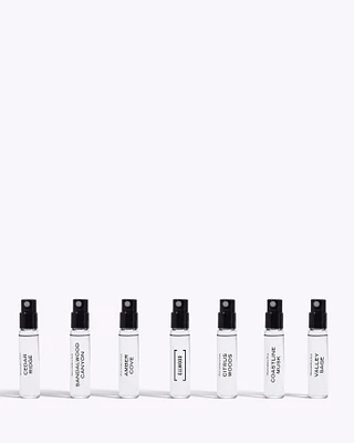 Fragrance Suite Discovery Kit