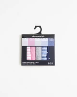 5-pack seamless bikini briefs