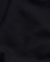 scoopneck two-piece swimsuit