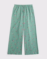 ultra wide leg coverup pants