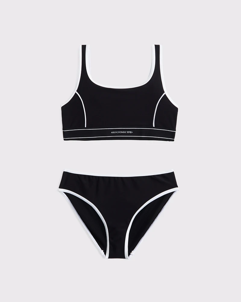 ypb two-piece swimsuit