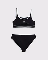ypb two-piece swimsuit
