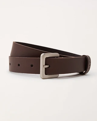 leather belt