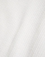 sweater polo quarter-zip