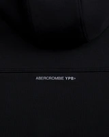 ypb neoknit active logo short-sleeve  hoodie