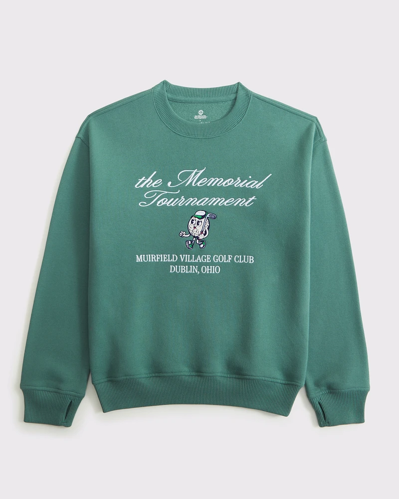mclaren graphic crew sweatshirt