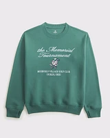 mclaren graphic crew sweatshirt