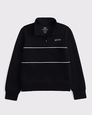 ypb neoknit quarter-zip