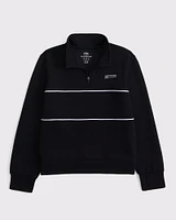 ypb neoknit quarter-zip