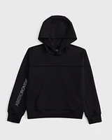 ypb textured popover hoodie