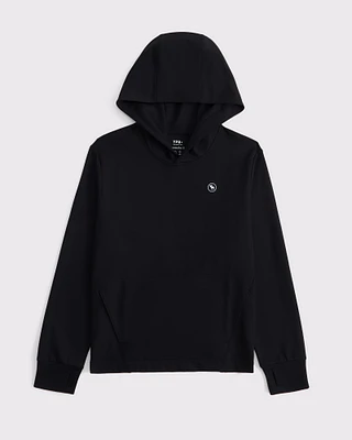 ypb core icon hoodie