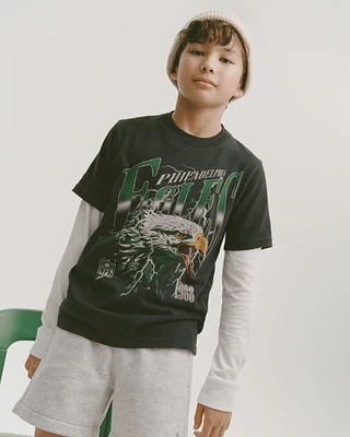 detroit lions graphic tee