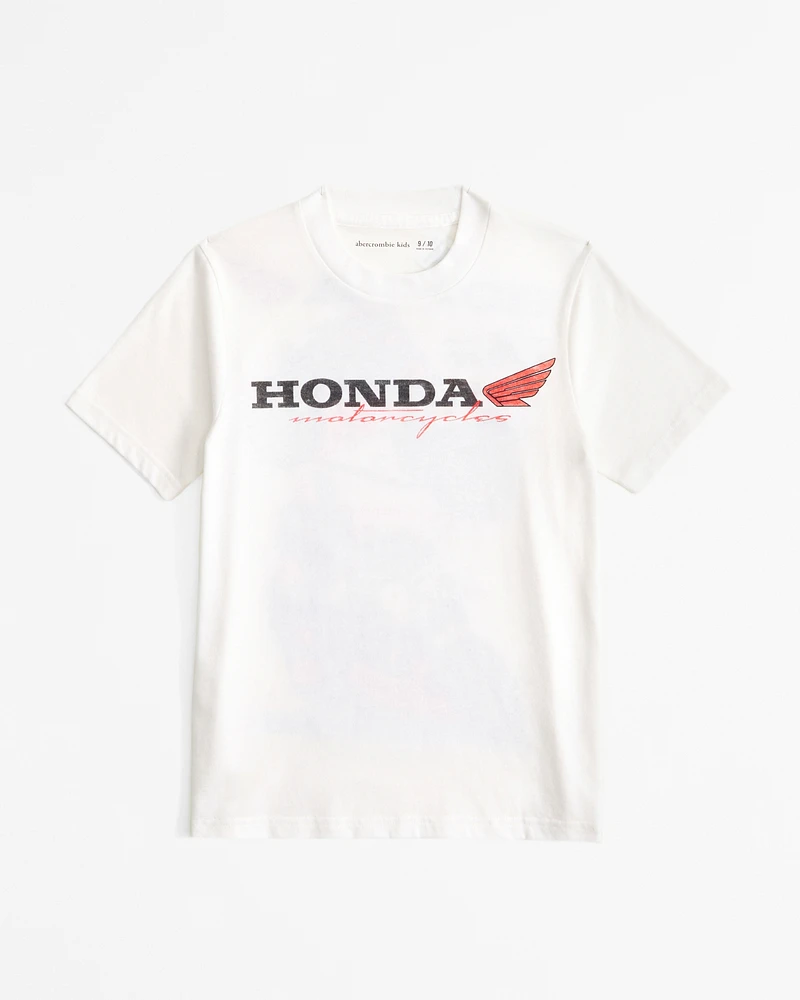 honda graphic tee