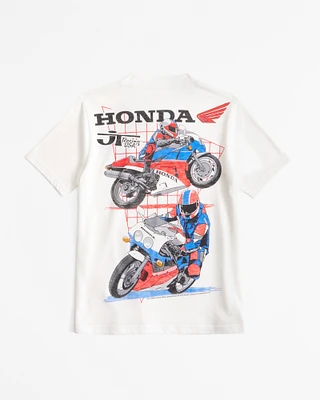 honda graphic tee