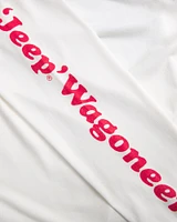 long-sleeve hot wheels graphic tee
