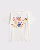 post malone graphic tee