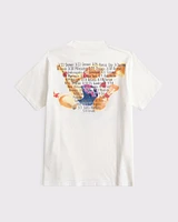 post malone graphic tee