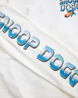long-sleeve hot wheels graphic tee