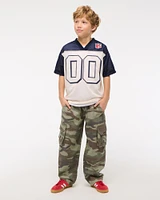 nfl short-sleeve fashion top