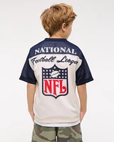 nfl short-sleeve fashion top