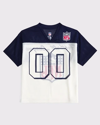 nfl short-sleeve fashion top