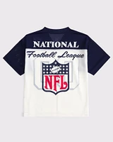 nfl short-sleeve fashion top