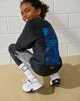 ypb all day cool logo twofer tee