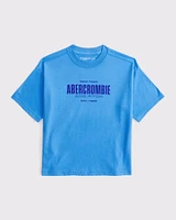 relaxed logo tee